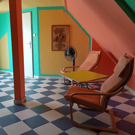 The Colourful Mansion Hotel أتوبول الغرفة الصورة